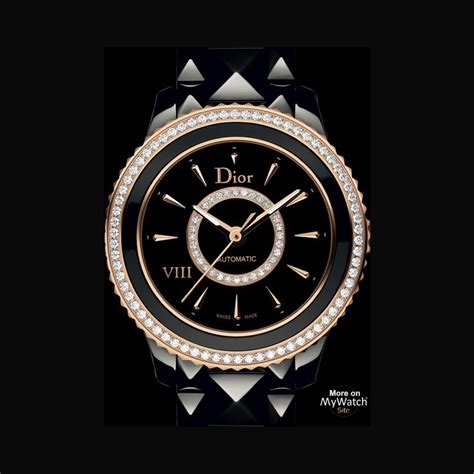 Watch Dior Dior VIII 33 mm 